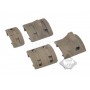 FMA FTM Hand Stop Kit (DE)